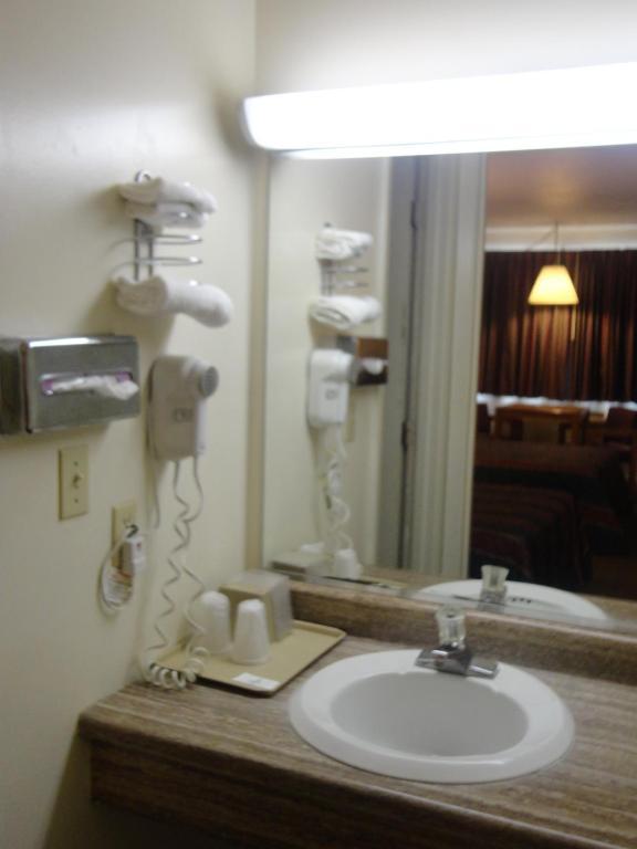 Budget Inn Daleville Zimmer foto
