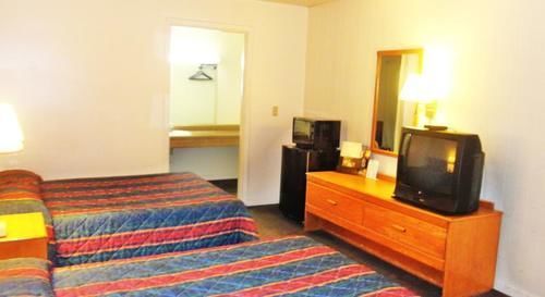 Budget Inn Daleville Exterior foto