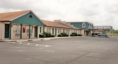 Budget Inn Daleville Exterior foto